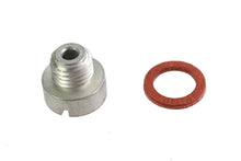 Load image into Gallery viewer, Linkert Carburetor Bowl Drain Plug and Gasket Kit
