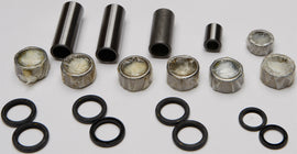 All Balls suspension linkage kit with bearings and seals, including components for vehicle suspension repair.