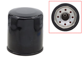SP1 Oil Filter Pol Prostar 12-1788 showing the cylindrical metal oil filter with threading and rubber seal for automotive use.