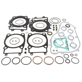 Vertex Complete Gasket Set 680-80019, set of gaskets and seals for engine repair, shown in the image.