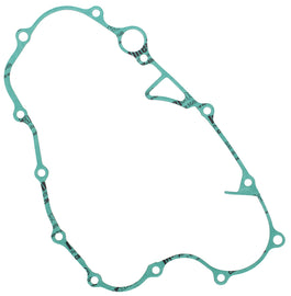 Vertex clutch cover gasket for 69-18020 model, close-up view showing rubber seal and gasket details for engine sealing.