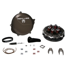 Load image into Gallery viewer, Rekluse Radiuscx 4.0 clutch for Beta motorcycles, showing the clutch assembly with detailed components and branding.