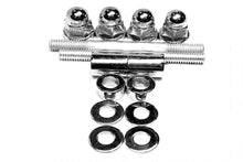Charger l'image dans la galerie, Gas Tank Mounting Kit Chrome