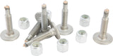Woodys - Signature Series Stainless Steel Studs 1.325