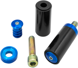 Crash Bar Extreme Chacho Blue Softail/Dyna