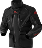 Womens Ps Paragon D3o Jacket Black Textile Lg