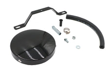 Charger l'image dans la galerie, Wyatt Gatling Black Smooth Air Cleaner