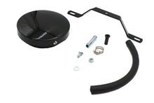 Charger l'image dans la galerie, Wyatt Gatling Black Smooth Air Cleaner