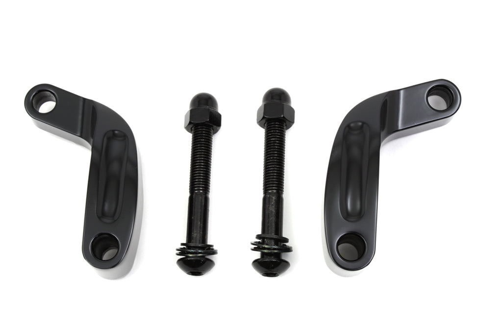 Black Prime Mirror Relocation Kit