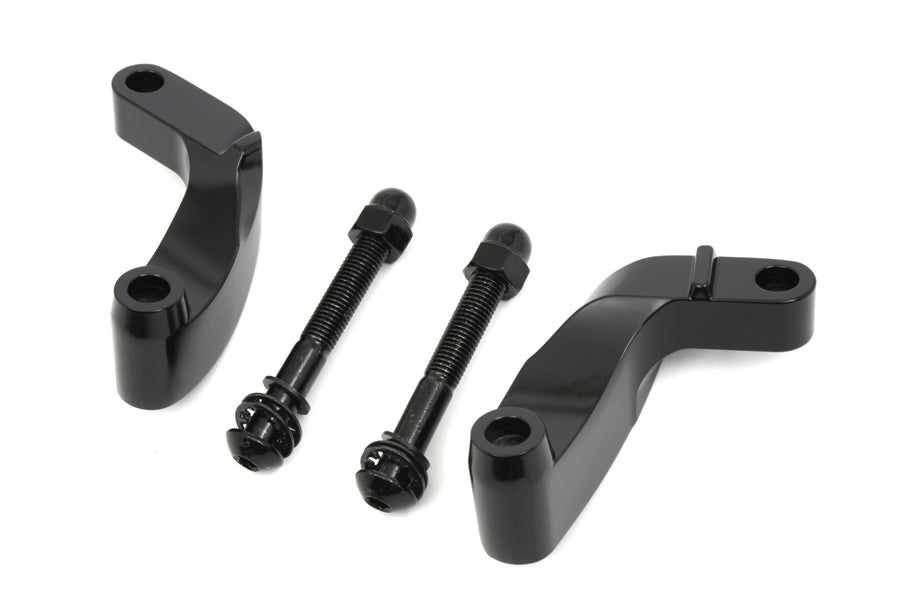 Black Prime Mirror Relocation Kit