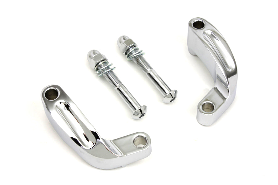 Chrome Prime Mirror Relocation Kit