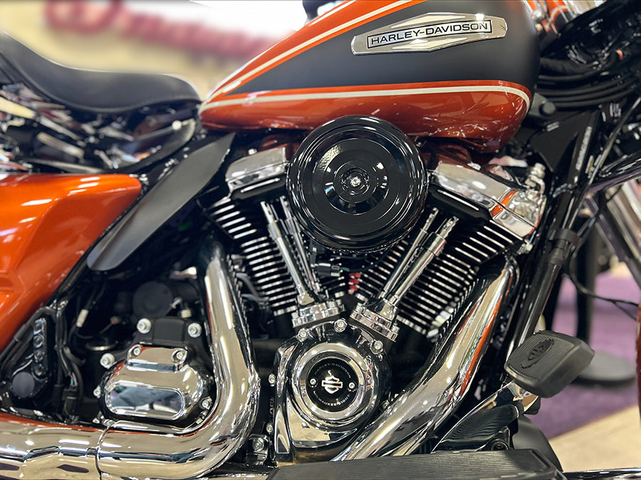 Mini Cyclone Air Cleaner Cover Black