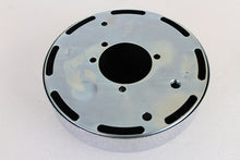 Load image into Gallery viewer, Wyatt Gatling Chrome V Logo Air Cleaner Kit