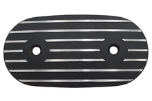 Charger l'image dans la galerie, Oval Air Cleaner Insert Black