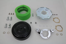 Load image into Gallery viewer, 7 inch Round Air Cleaner Kit