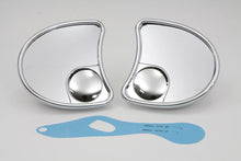 Charger l'image dans la galerie, Split Vision Fairing Mount Mirror Set
