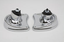 Charger l'image dans la galerie, Split Vision Fairing Mount Mirror Set