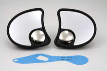 Charger l'image dans la galerie, Split Vision Fairing Mount Mirror Set