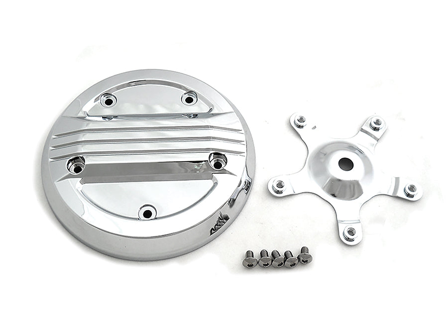 Air Flow Air Cleaner Insert Kit Chrome