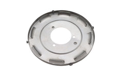 Load image into Gallery viewer, 7 inch Air Cleaner Backing Plate Zinc Plated
