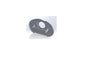 M8 EFI Oval Air Cleaner Backing Plate Steel