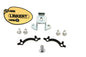 Linkert Air Cleaner Mount Kit