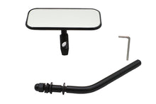 Charger l'image dans la galerie, Black Rectangle Mirror