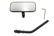 Charger l'image dans la galerie, Black Rectangle Mirror
