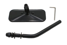 Charger l'image dans la galerie, Black Rectangle Mirror
