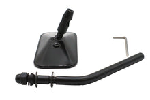 Charger l'image dans la galerie, Black Rectangle Mirror