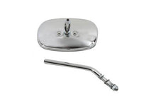 Charger l'image dans la galerie, Chrome Rectangular Mirror
