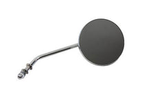 Charger l'image dans la galerie, Chrome 4 inch Round Mirror with Stud Stems