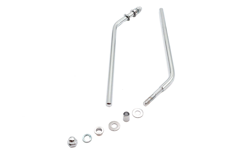 Mirror Stem Kit Chrome