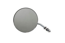 Charger l'image dans la galerie, 4-1/2 inch Round Chrome Mirror
