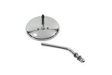 Charger l'image dans la galerie, 4-1/2 inch Round Chrome Mirror