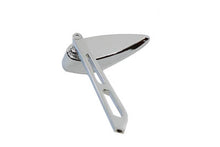 Charger l'image dans la galerie, Micro Teardrop Mirror with Billet Slotted Stem