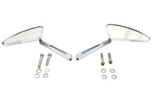 Charger l'image dans la galerie, Teardrop Mirror Set with Slotted Stems