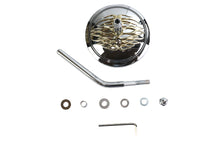Charger l'image dans la galerie, Round Flame Mirror Chrome