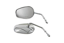 Charger l'image dans la galerie, Rectangle Mirror Set with Round Stems