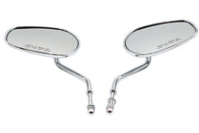 Charger l'image dans la galerie, Rectangle Mirror Set with Round Stems