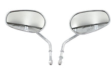 Charger l'image dans la galerie, Rectangle Mirror Set with Round Stems