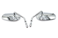 Charger l'image dans la galerie, Rectangle Mirror Set with Round Stems