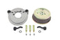 Air Cleaner and Backing Plate