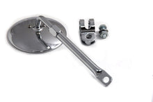 Charger l'image dans la galerie, 4-1/2 inch Chrome Round Mirror