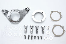 Charger l'image dans la galerie, Air Cleaner Bracket Kit Chrome Billet