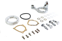 Charger l'image dans la galerie, Air Cleaner Bracket Kit Chrome Billet