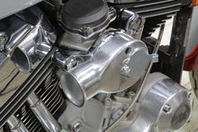 Load image into Gallery viewer, Tourist Trophy Breather Snoot Kit