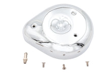 Charger l'image dans la galerie, Chrome Teardrop Air Cleaner Assembly
