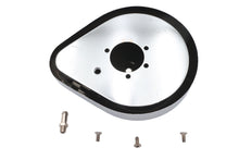 Charger l'image dans la galerie, Chrome Teardrop Air Cleaner Assembly