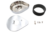 Charger l'image dans la galerie, Chrome Teardrop Air Cleaner Assembly
